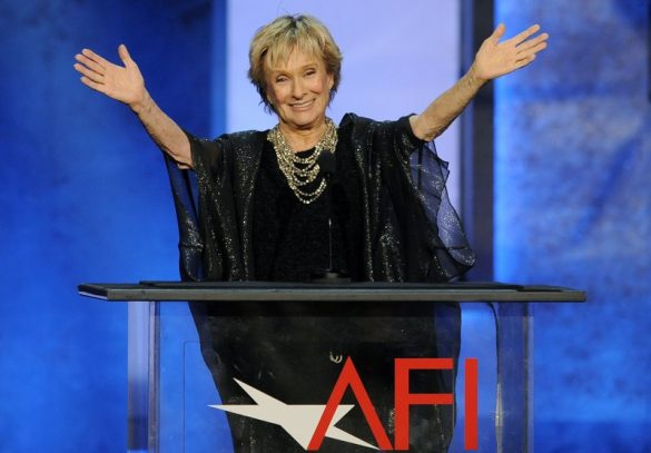 Fallece Cloris Leachman la actriz con más Emmy en la historia El
