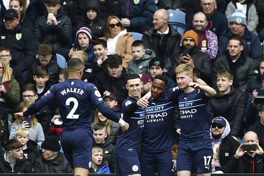 Manchester City Golea Al Fluminense 4 0 Y Se Corona Por Primera Vez