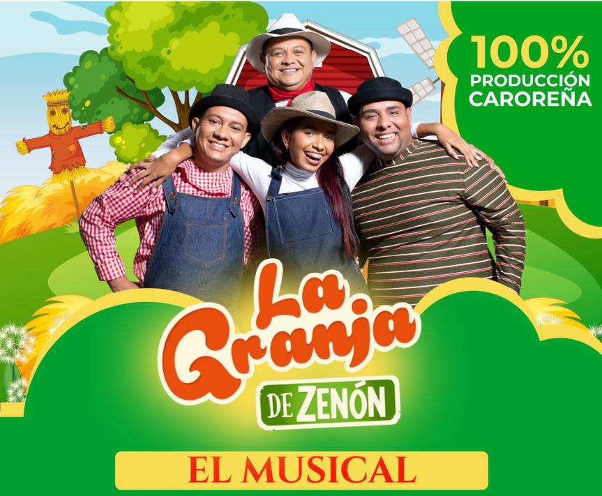 Musical Protagonizado Por Talento Carore O Se Presentar N En El Teatro