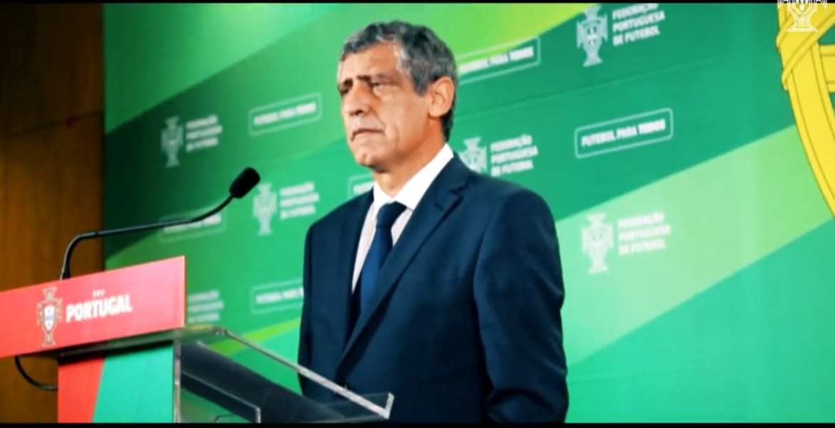 Fernando Santos Deja Su Puesto De Seleccionador De Portugal