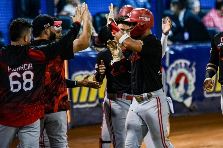 Cardenales De Lara Se Medir N A Los Tigres De Aragua En Barquisimeto