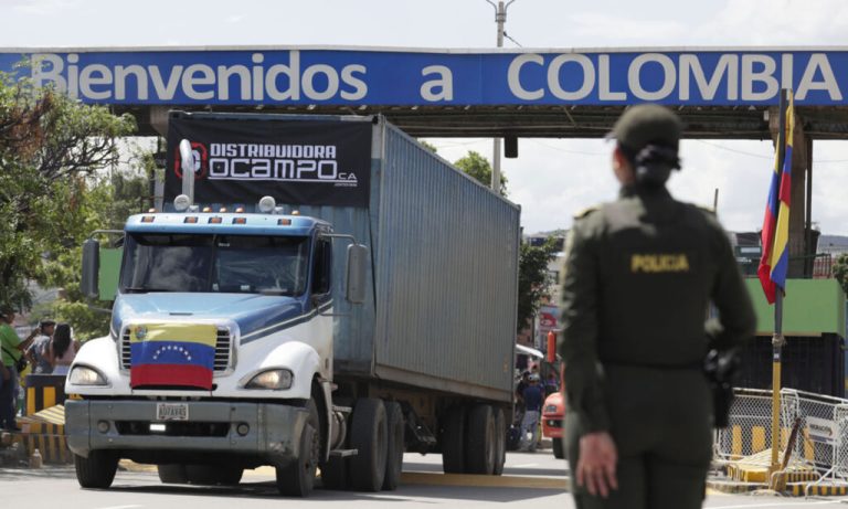 Intercambio comercial en frontera tachirense superó la meta de mil