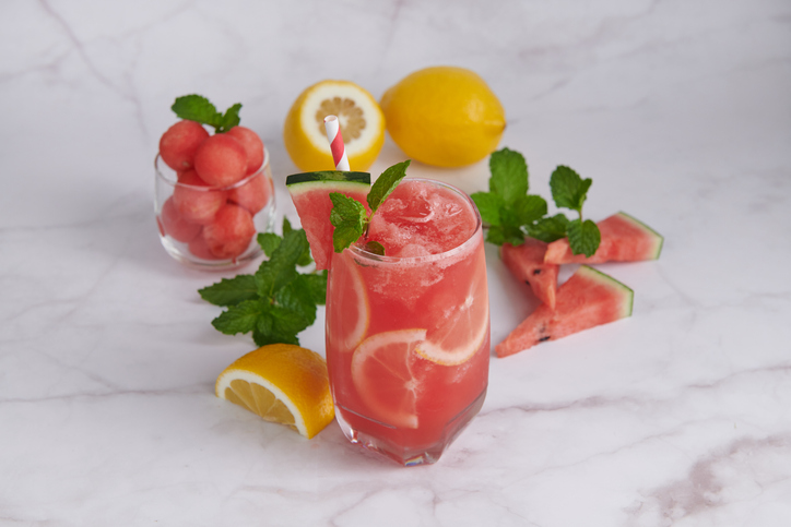 Tres jugos que te ayudarán si sufres de enfermedades renales