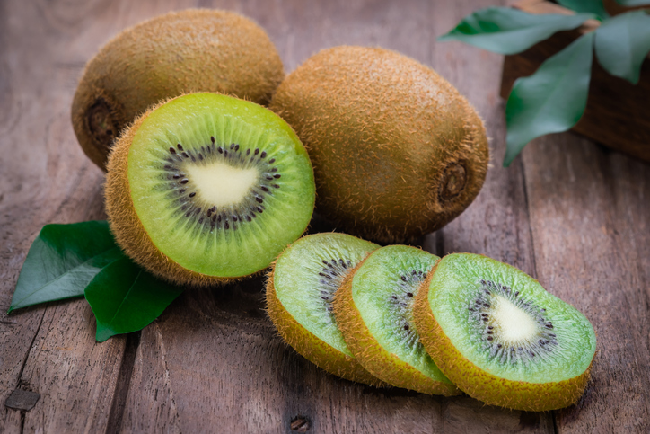 Conozca los beneficios del Kiwi para la salud