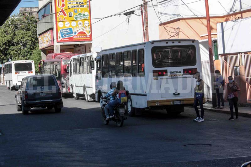 Sindicato automotor: Servicio de transporte público ha mejorado en Barquisimeto