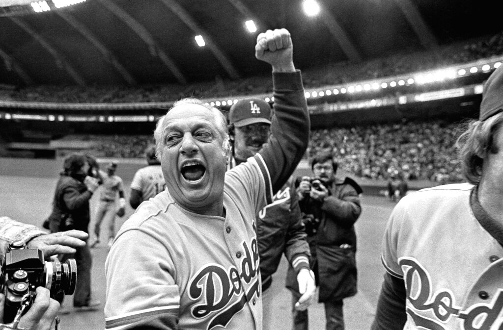 Tommy Lasorda