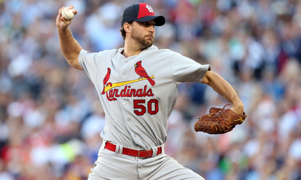 Adam Wainwright