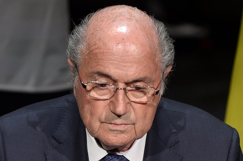 Blatter este