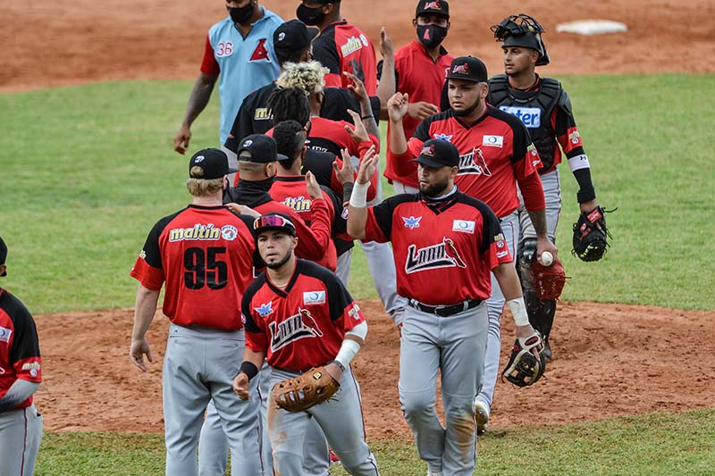 Cardenales Lara