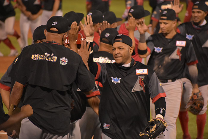 Cardenales Lara