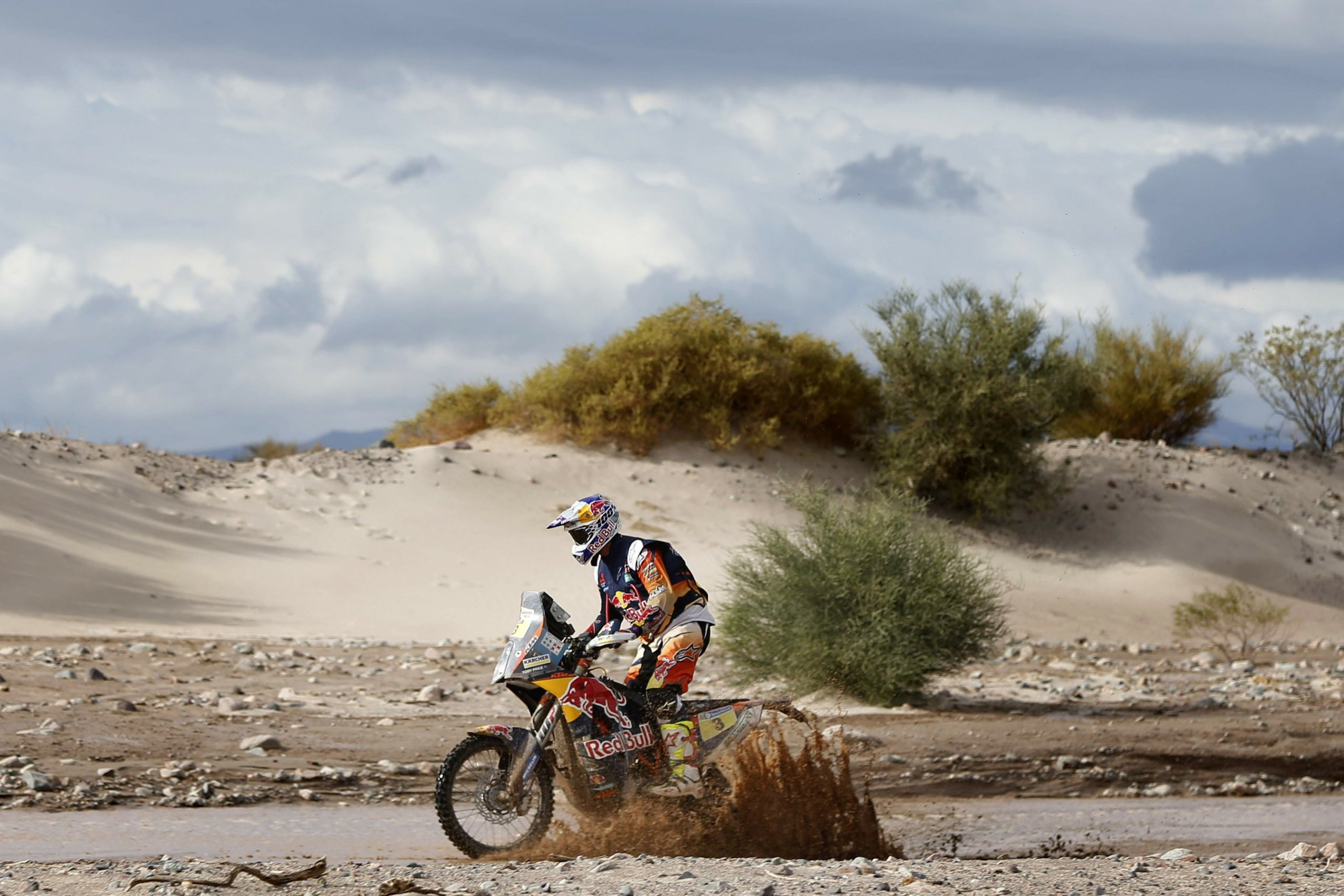 Dakar Motos