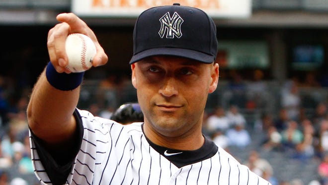 Derek Jeter