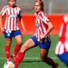 Deyna Castellanos anota en triunfo del Atlético de Madrid