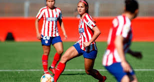 Deyna Castellanos anota en triunfo del Atlético de Madrid