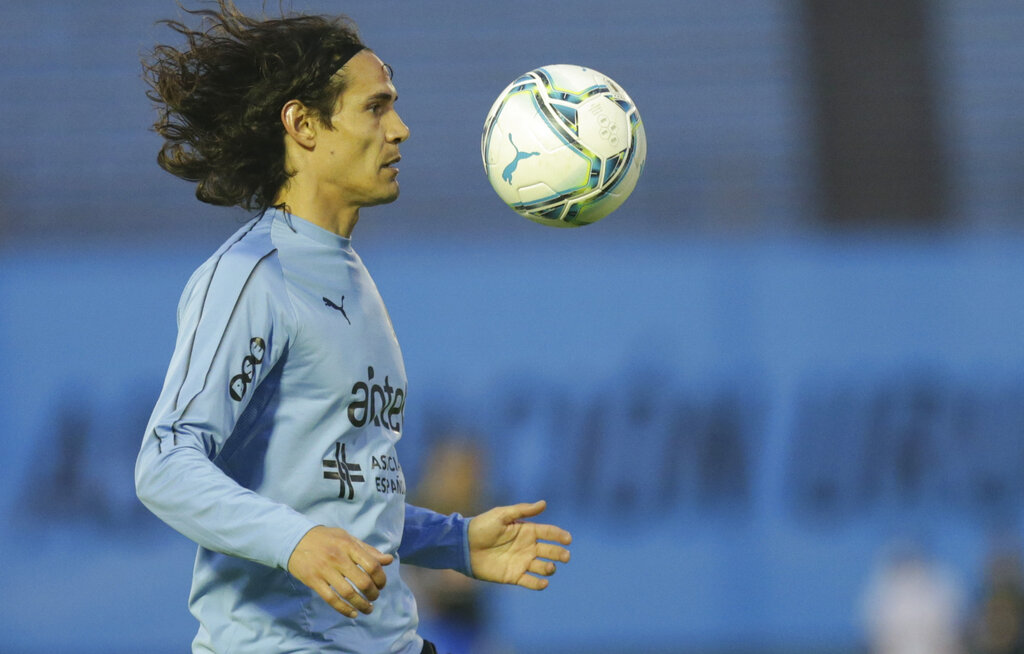 Edinson Cavani