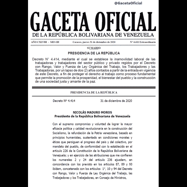 Gaceta