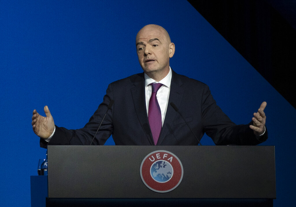 Gianni Infantino