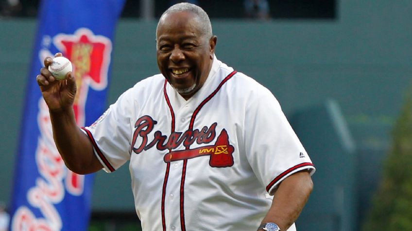 Hank Aaron