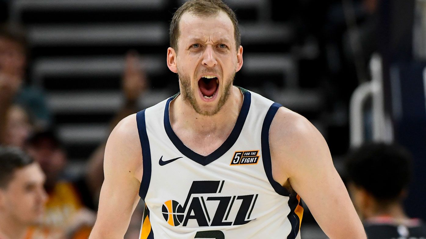 Joe Ingles