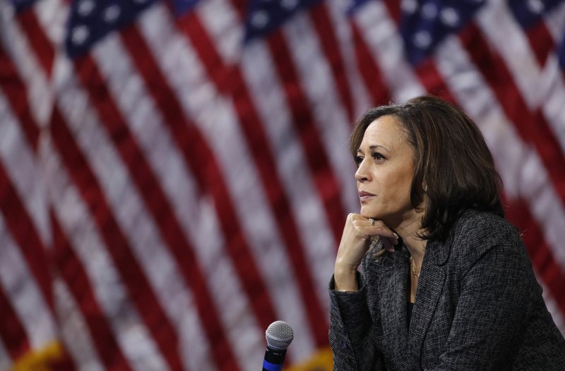 Video de Kamala Harris causa indignación y da la vuelta al mundo