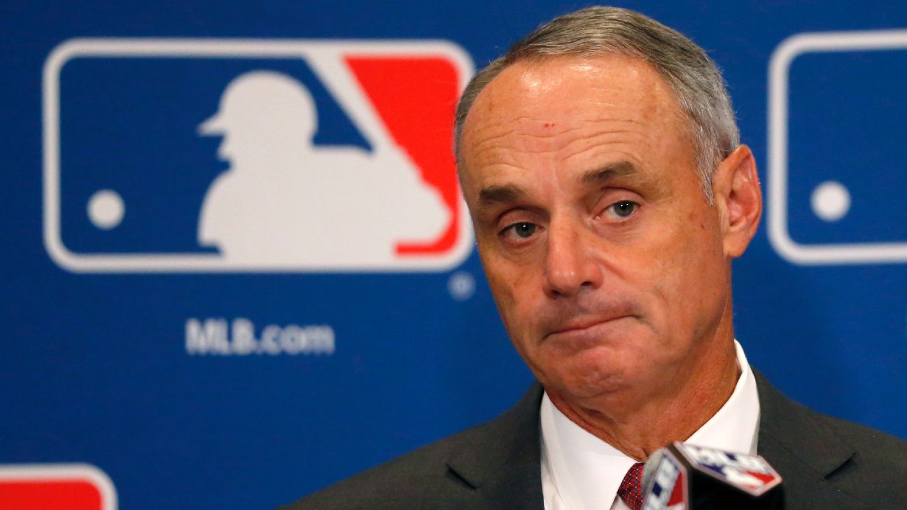 Rob Manfred