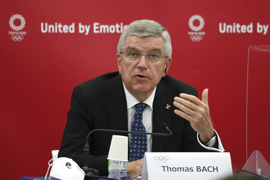 Thomas Bach