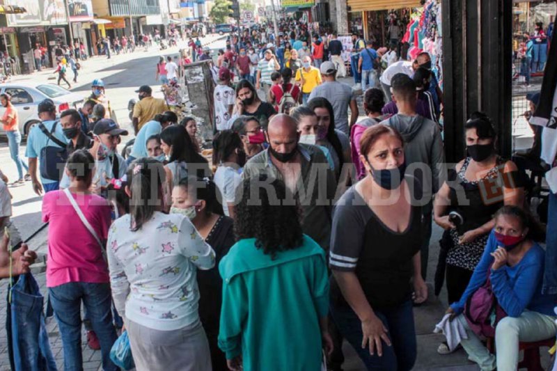 Reporte Covid #4Dic | Lara fue el tercer estado más afectado, registró 75 casos y y dos decesos