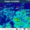 Inameh prevén nubosidad y lloviznas dispersas en algunos estados