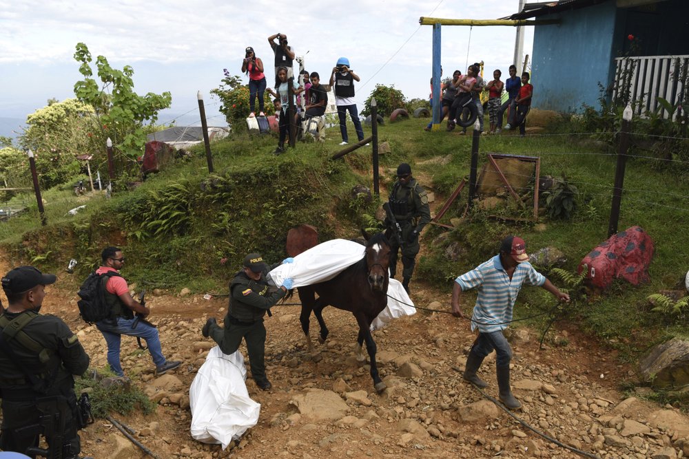 Colombia | Defensoría del pueblo rechazó el asesinato de tres campesinos en zona rural de Tibú