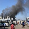 India | Al menos 13 pacientes con Covid-19 fallecieron en incendio de hospital