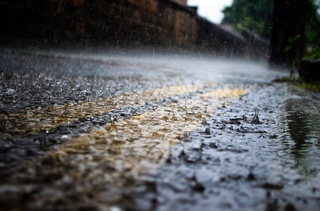 Inameh pronostica lluvias en gran parte del país