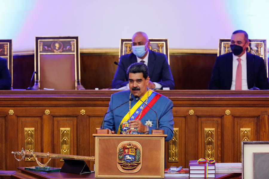 Maduro prevé triplicar vuelos del Plan Vuelta a la Patria a partir de febrero