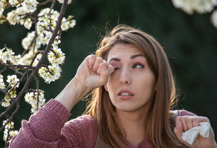 ¿Sufres de alergias? Estas son tres medidas preventivas para disminuirlas