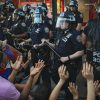 Demandan a policía de NYC por “trato rudo” a manifestantes