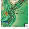 Funvisis reportó sismo de magnitud 3.0 en el oeste de Apure