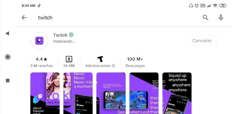 Twitch, la plataforma de streaming que compite con Youtube