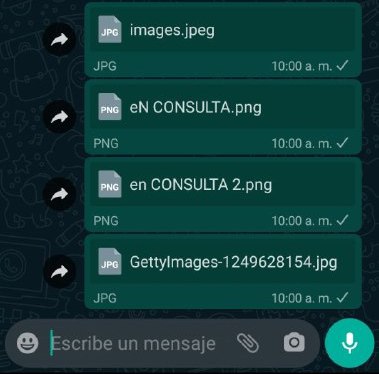 Envía imágenes por WhatsApp sin que pierdan calidad en solo dos pasos