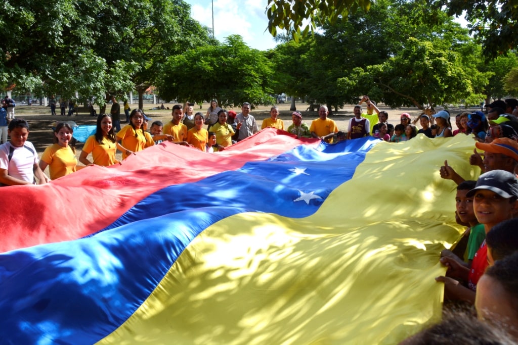 Venezuela conmemora el Día de la Juventud este 12-Feb