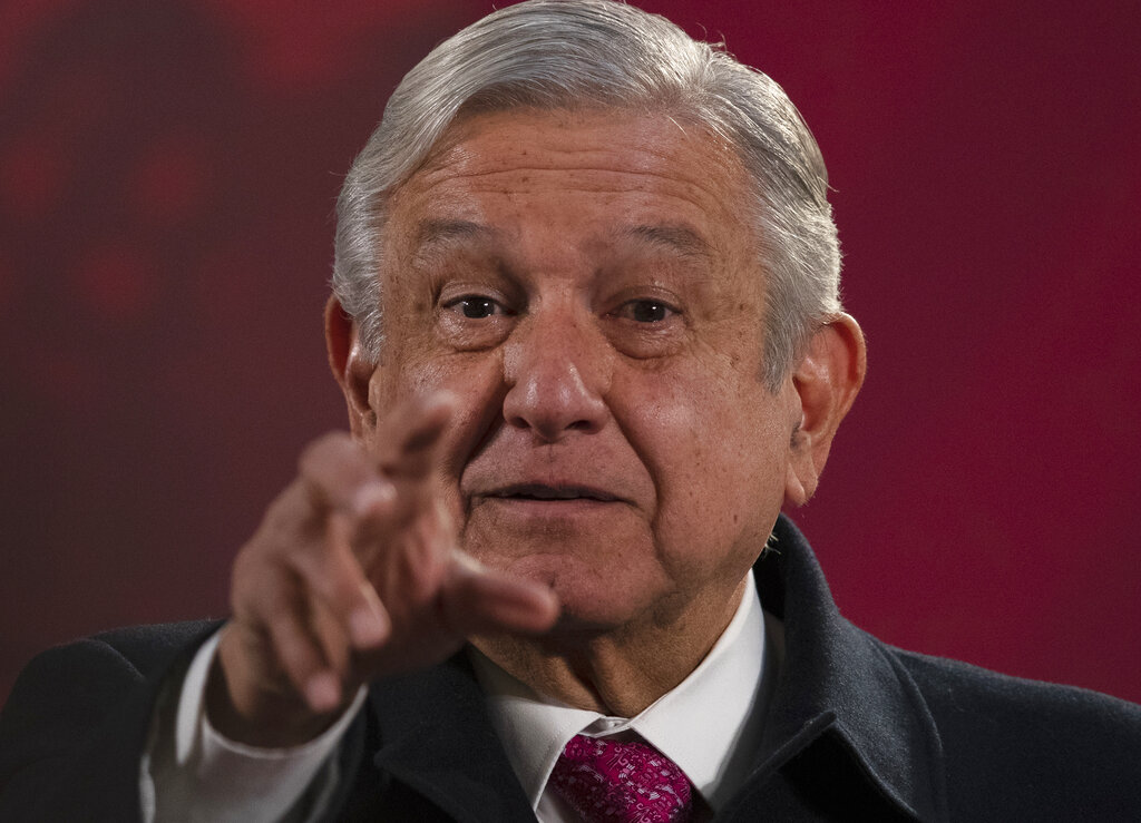 López Obrador: no es por presumir pero México es ejemplo a seguir en el mundo