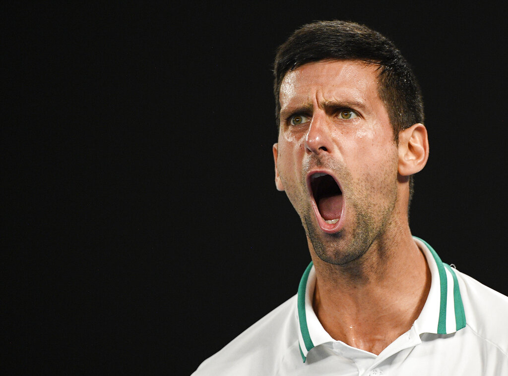 Djokovic