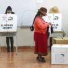 Ecuador elecciones Foto ap