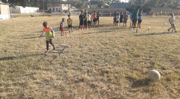 Fútbol El Cercado