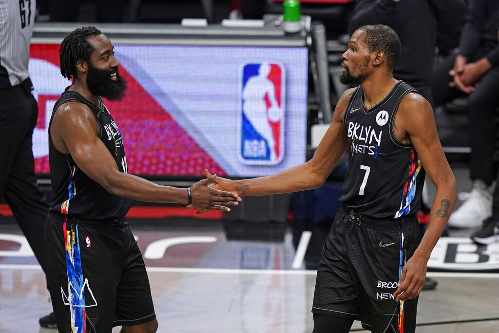 Harden-Durant