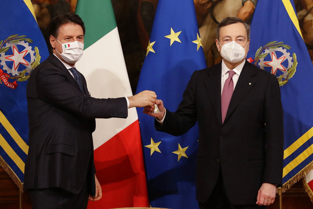 ITALIA-GOBIERNO