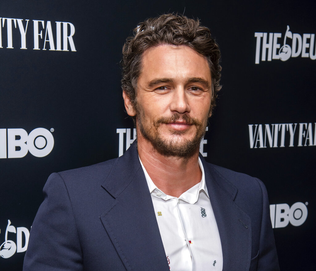 James Franco llega a un acuerdo con varias demandantes