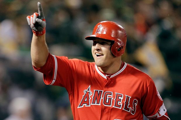 Mike Trout