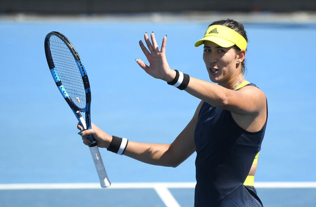 Australian Open Tennis