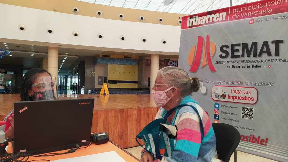 Alcaldía de Iribarren presenta convenios de pagos para cancelación de facturas morosas