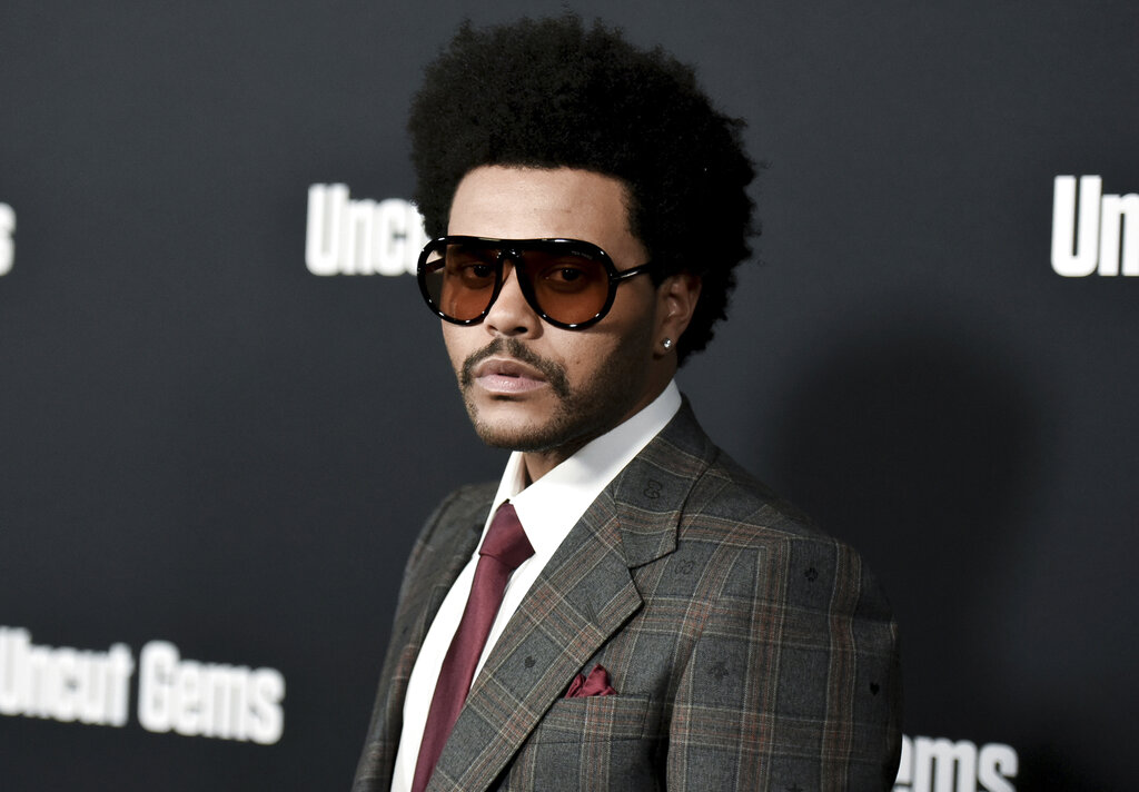 The Weeknd prometió atenuar su show este domingo para el Super Bowl