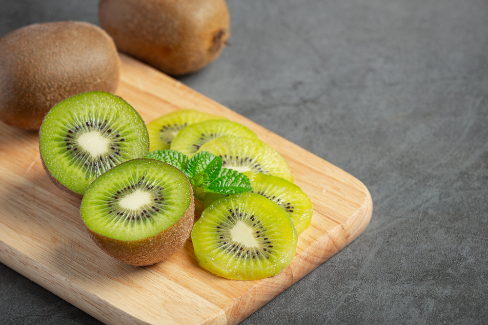 Conozca los beneficios de kiwi para la salud